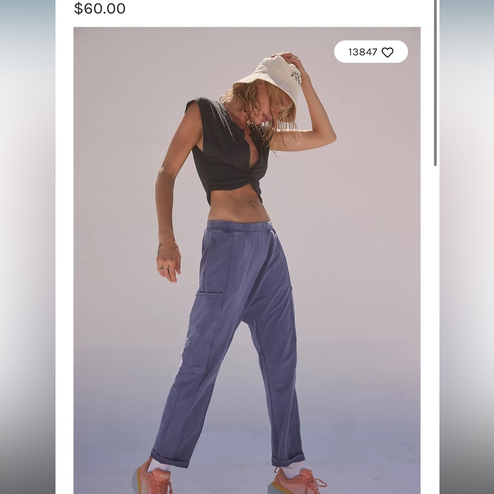 Freepeople Hot Shot Pants